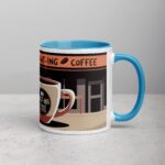 No Goat-ing Without Coffee Mug - Image 15