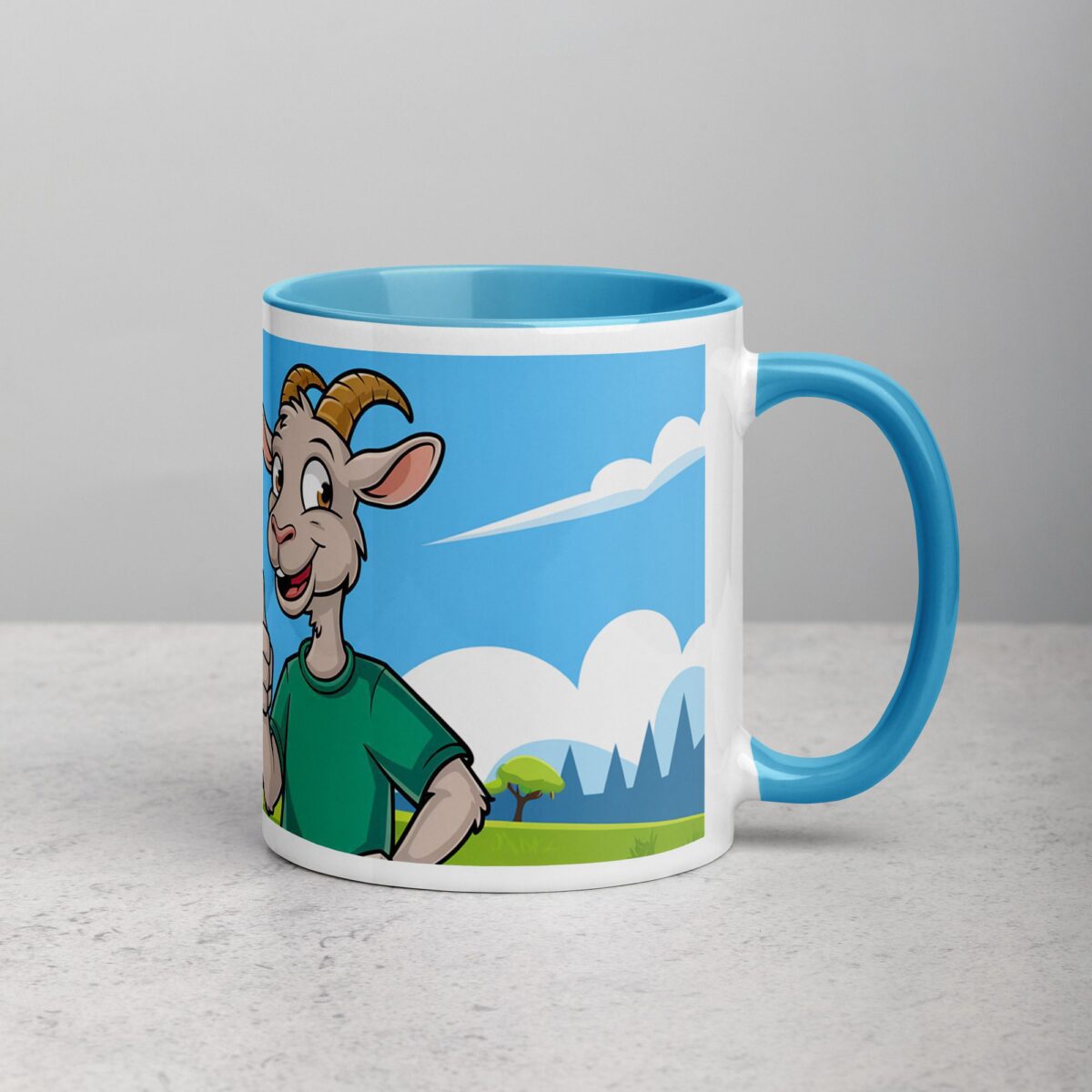 You Goat This! Coffee Mug & Tea Cup - Image 15
