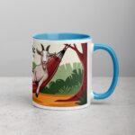 Goat Goals: Coffee and Chill Mug - Image 15