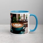 Lattes and Goats Make Everything Better Mug - Image 15