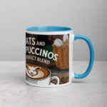 Goats and Cappuccinos: The Perfect Blend Coffee Mug - Image 15