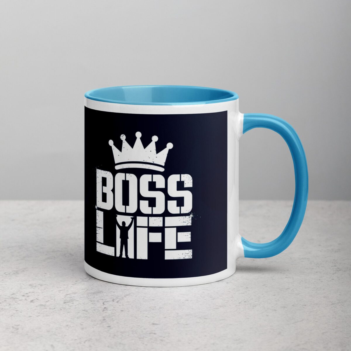 Boss Life Coffee Mug & Tea Cup - Image 15