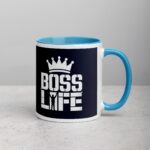 Boss Life Coffee Mug & Tea Cup - Image 15