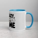 I’m Not Lazy, I’m on Cat Time Coffee Mug - Image 15