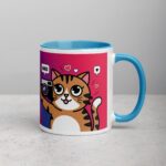 My Cat Has More Followers Than Me Coffee Mug - Image 15