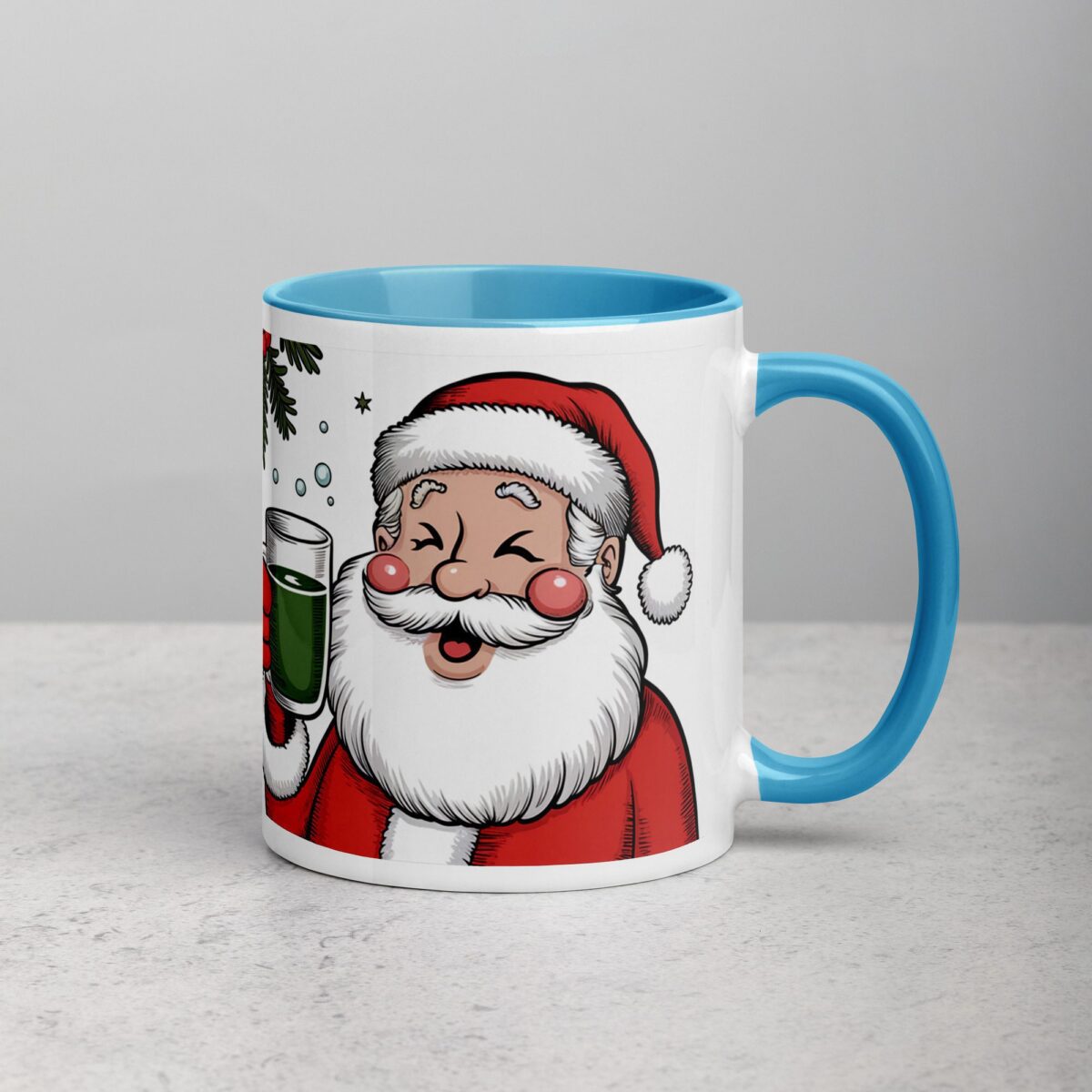 Merry Drunk, I’m Christmas Coffee Mug - Image 15