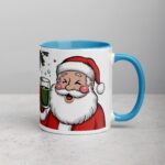 Merry Drunk, I’m Christmas Coffee Mug - Image 15