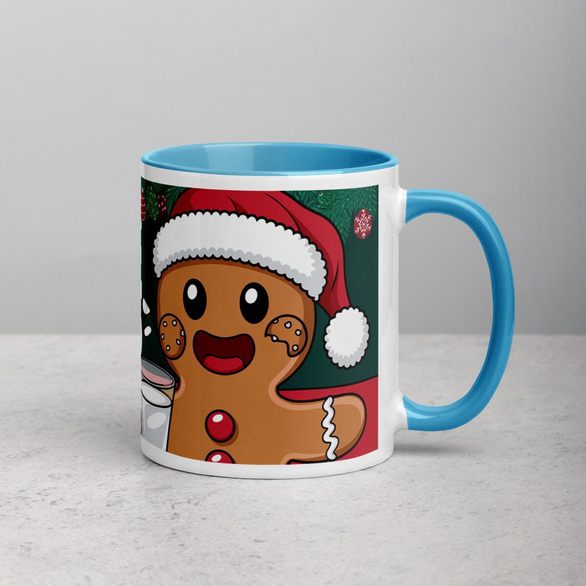 Cookie Tester Christmas Coffee Mug - Image 15