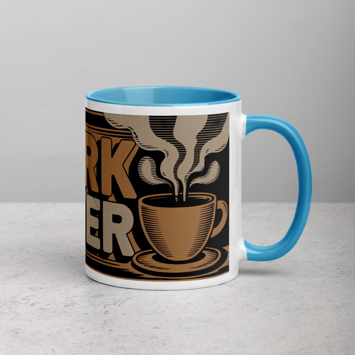 Work Never Co-Worker Coffee Mug - Image 15