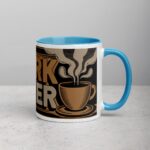 Work Never Co-Worker Coffee Mug - Image 15