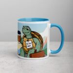 Slow and Steady Wins the Workday Coffee Mug - Image 15