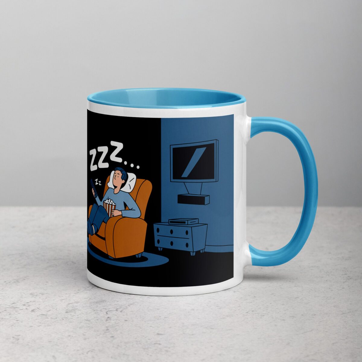 I’m Not Sleeping, I’m Resting My Eyes Dad Mug - Image 15