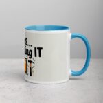 I Fix Things... By Googling It Dad Coffee Mug - Image 15