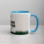Official Lawn Care Technician Dad Coffee Mug - Image 15