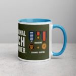 Professional Couch Commander Dad Mug - Image 15