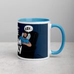Dad's Don't Snore, We Dream Loudly Coffee Mug - Image 15