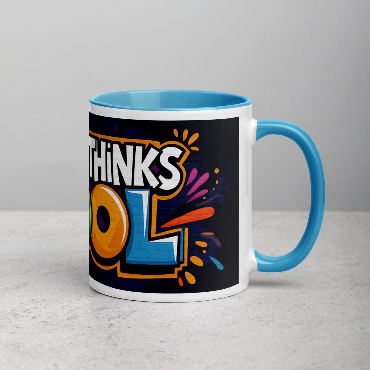 My Dog Thinks I’m Cool Coffee Mug - Image 15