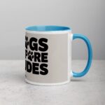 Dogs Before Dudes Coffee Mug & Tea Cup - Image 15