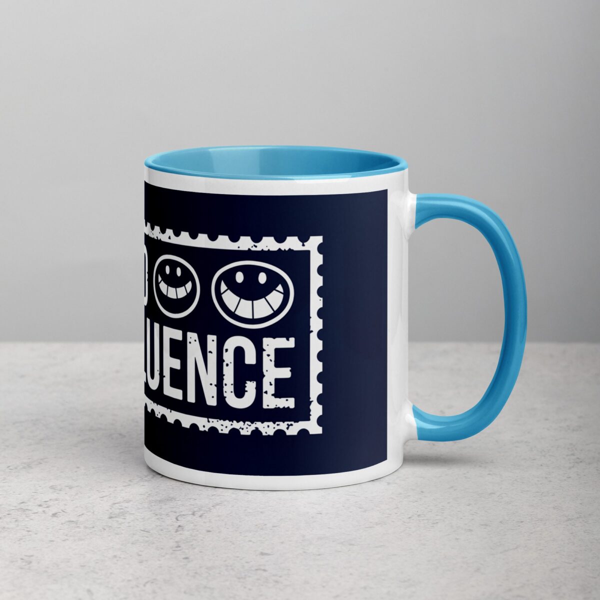 Certified Bad Influence Friends Mug - Image 15