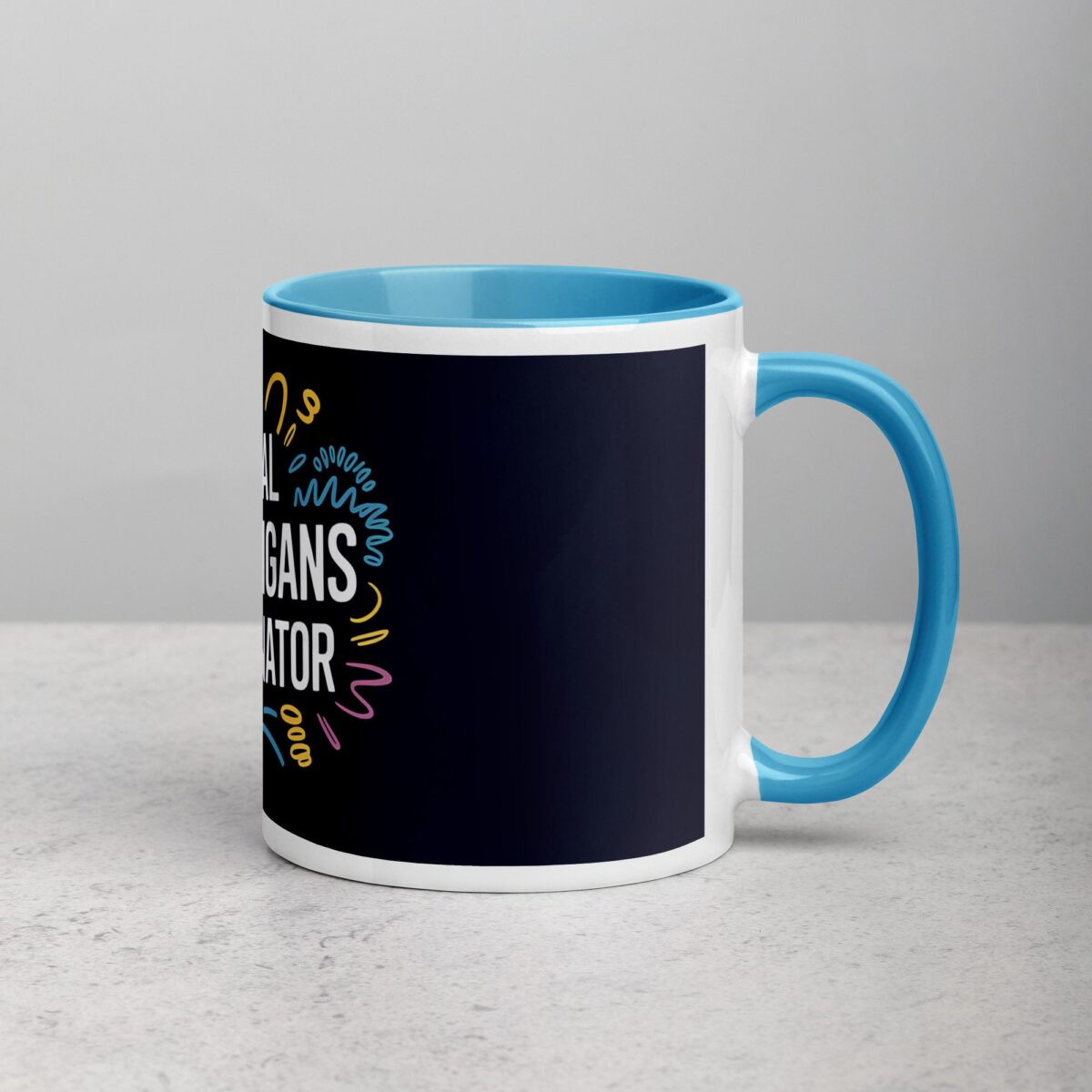 Official Shenanigans Coordinator Friend Mug - Image 15