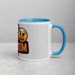 I Speak Fluent Sarcasm Friend Coffee Mug - Image 15