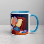 Grandad: King of Naps Coffee Mug - Image 15