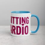 Knitting Is My Cardio Grandma Mug - Image 15