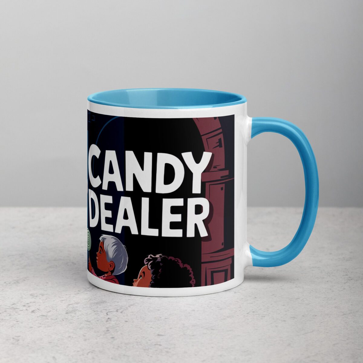 Candy Dealer Grandma Coffee Mug & Tea Cup - Image 15