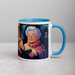 Nap Time is Grandma Time Coffee Mug - Image 15