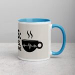 Nurses: We Save Lives, One Coffee at a Time Mug - Image 15