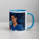 Straight Outta Night Shift Nurse Mug - Image 15