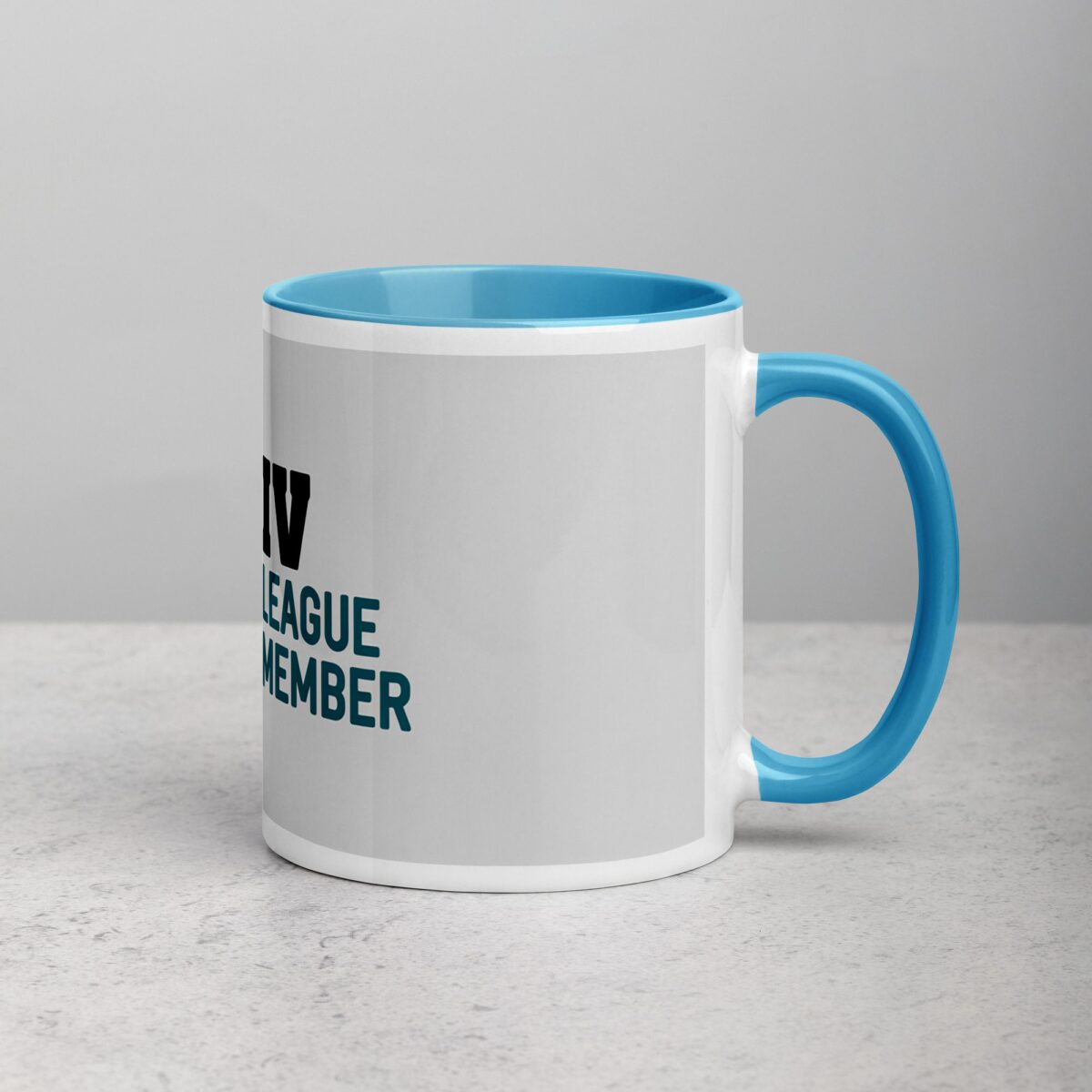 IV League Member Nurse Coffee Mug - Image 15