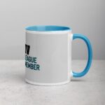 IV League Member Nurse Coffee Mug - Image 15