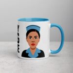 This Is My Resting Nurse Face Mug - Image 15