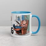 Retired and Loving Every Minute of Doing Nothing Mug - Image 15