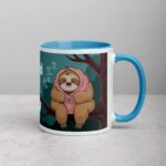 I’m Too Tired to Care… Try Again Tomorrow Coffee Mug - Image 15