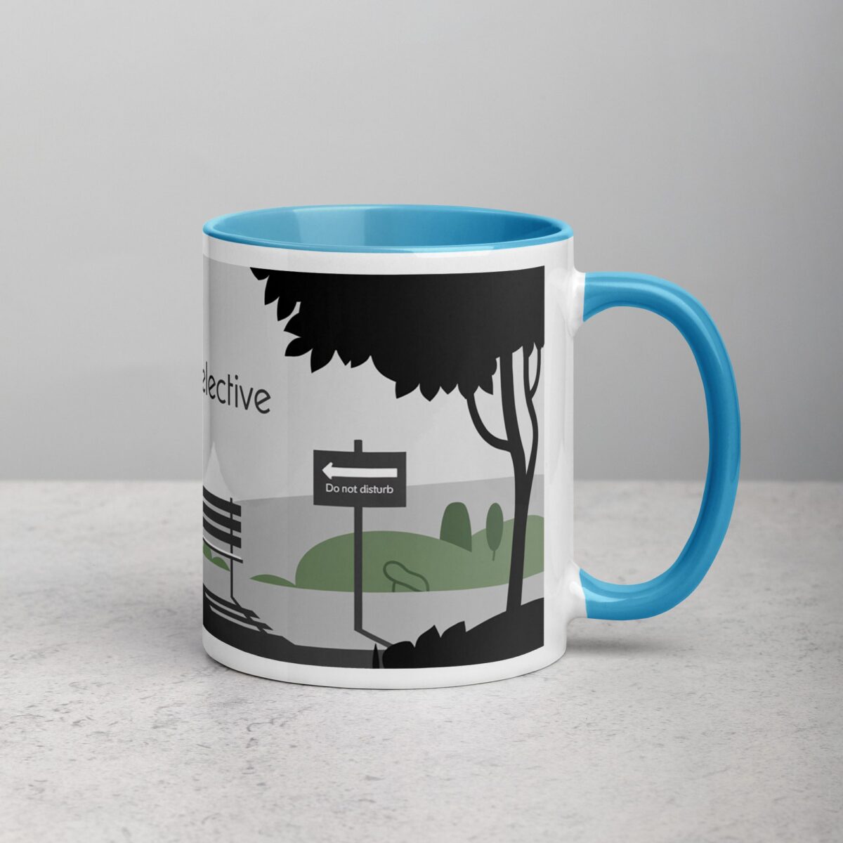 Socially Selective Sarcastic Coffee Mug & Tea Cup - Image 15