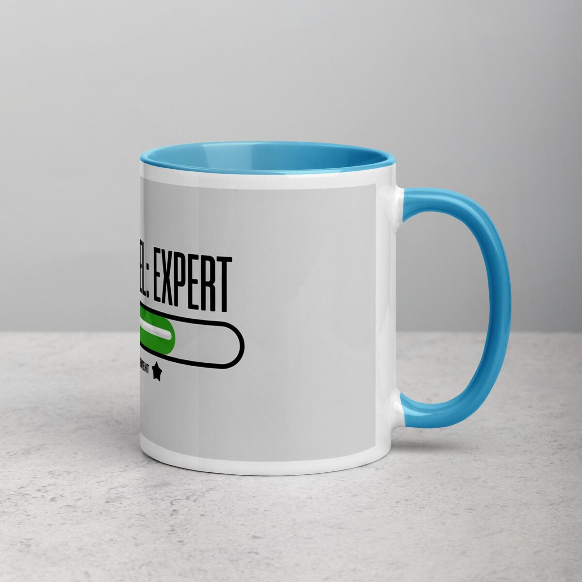 Sarcasm Level: Expert Coffee Mug - Image 15