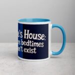 Uncle’s House: Where Bedtimes Don’t Exist Coffee Mug - Image 15