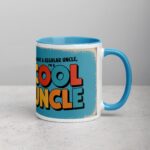 I’m Not a Regular Uncle, I’m a Cool Uncle Coffee Mug - Image 15