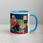 Uncles: Teaching Kids Bad Habits Since Day One Mug - Image 15