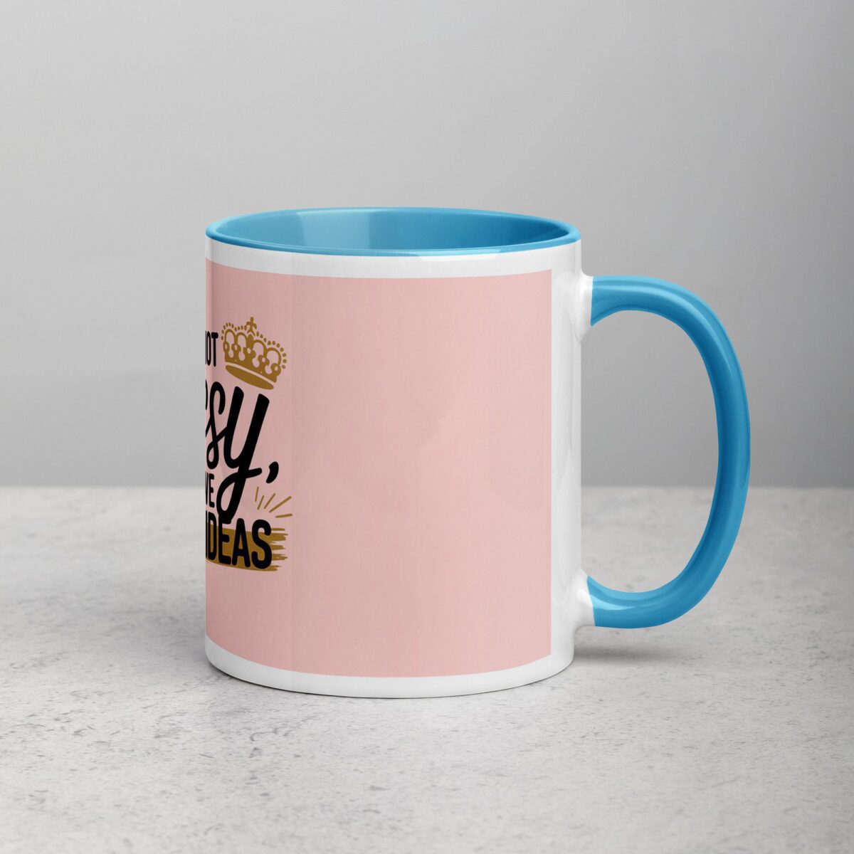 I’m Not Bossy, I Just Have Better Ideas Wife Mug - Image 15