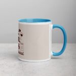 Wife, Mom, Boss, Wine Enthusiast Coffee Mug - Image 15