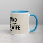 My Husband Has an Awesome Wife Mug - Image 15