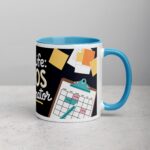 Wife Life: Chaos Coordinator Coffee Mug - Image 15