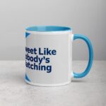 Tweet Like Nobody’s Watching Trump Mug - Image 15