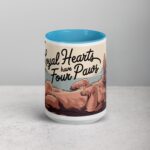 Loyal Hearts Have Four Paws Coffee Mug - Image 16