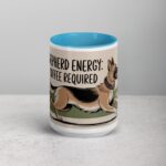 Shepherd Energy: Coffee Required Mug - Image 16