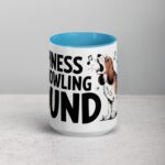Happiness Is a Howling Hound Coffee Mug - Image 16