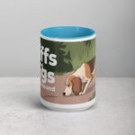 Sniffs and Wags: Life with a Hound Coffee Mug - Image 16